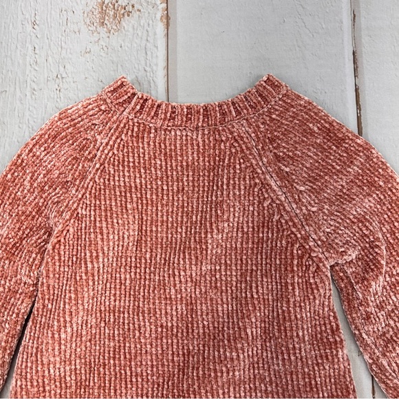 Btween Unicorn Sequin Velour Knit Sweater SIZE 8 - Picture 11 of 17